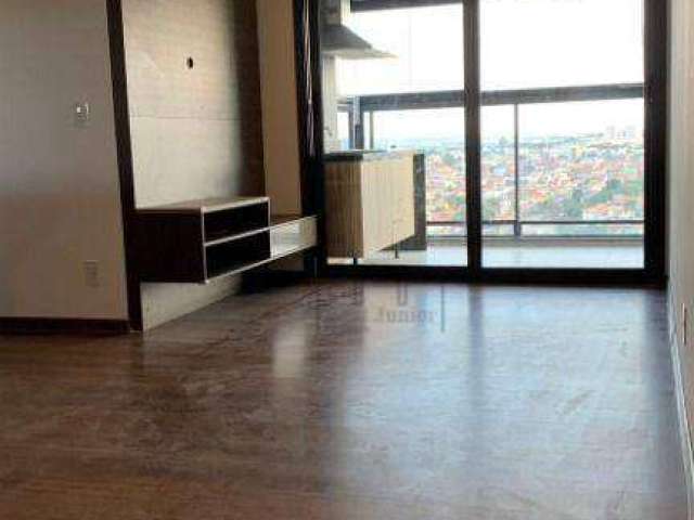 Apartamento à venda, 89 m² por R$ 870.000,00 - Jardim Maria José - Votorantim/SP