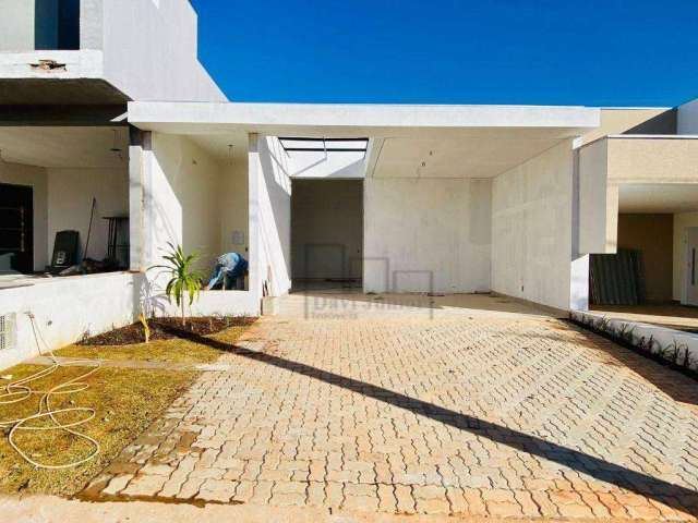 Casa à venda, 135 m² por R$ 799.000,00 - Condomínio Residencial Reserva Ipanema - Sorocaba/SP