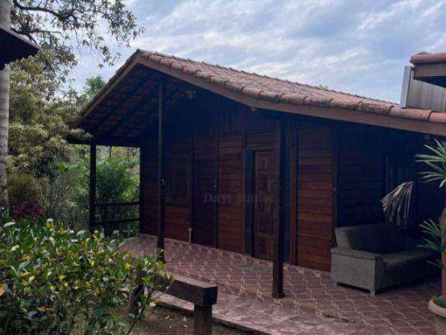 Chácara à venda, 1177 m² por R$ 4.000.000,00 - Alto da Boa Vista - Sorocaba/SP