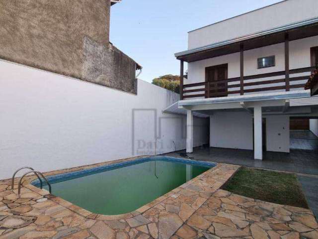 Casa com 5 dormitórios à venda, 300 m² por R$ 1.200.000,00 - Cerrado - Sorocaba/SP