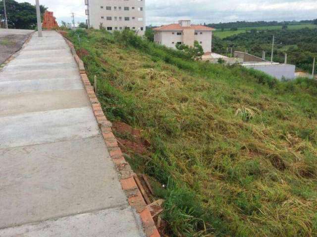 Terreno à venda, 350 m² por R$ 245.000,00 - Jardim Nova Aparecidinha - Sorocaba/SP