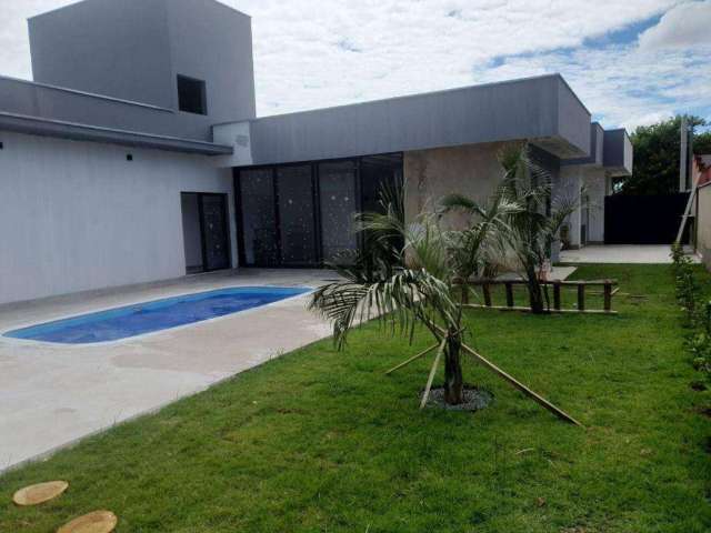 Casa à venda, 248 m² por R$ 1.809.000,00 - Condomínio Saint Charbel - Araçoiaba da Serra/SP