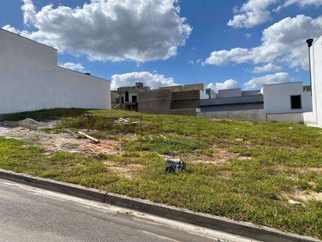 Terreno à venda, 155 m² por R$ 192.000,00 - Condomínio Horto Florestal Villagio - Sorocaba/SP