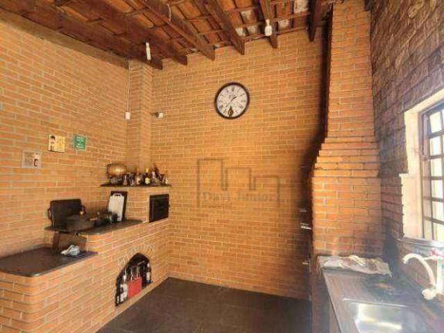 Casa à venda, 198 m² por R$ 490.000,00 - Parque Manchester - Sorocaba/SP