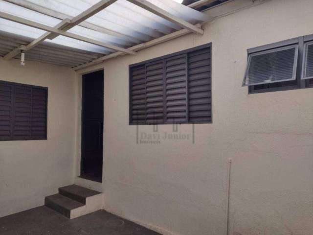 Casa com 2 dormitórios à venda, 179 m² por R$ 490.000,00 - Vila Trujillo - Sorocaba/SP