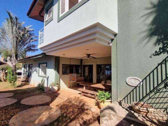 Casa à venda, 338 m² por R$ 1.850.000,00 - Condomínio Vivendas do Lago - Sorocaba/SP