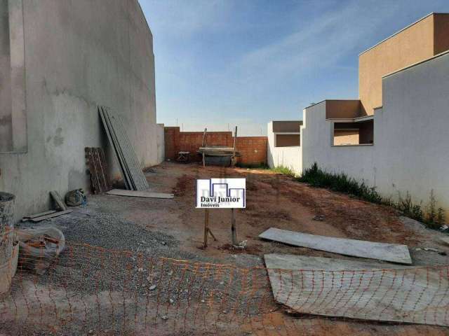 Terreno à venda, 200 m² por R$ 247.900,00 - Condomínio Villagio Wanel - Sorocaba/SP