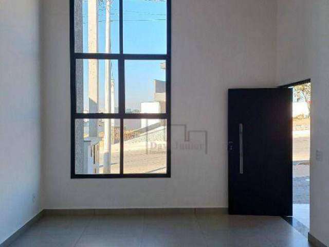 Casa à venda, 135 m² por R$ 780.000,00 - Condomínio Villagio Wanel - Sorocaba/SP