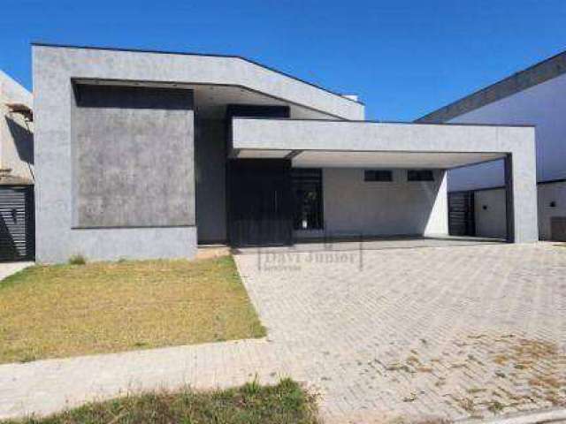 Casa à venda, 286 m² por R$ 3.500.000,00 - Alphaville Nova Esplanada II - Votorantim/SP