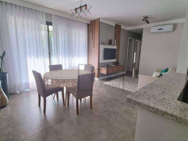 Apartamento à venda, 87 m² por R$ 735.000,00 - Jardim Gonçalves - Sorocaba/SP