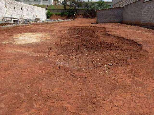 Terreno à venda, 3540 m² por R$ 2.200.000,00 - Iporanga - Sorocaba/SP