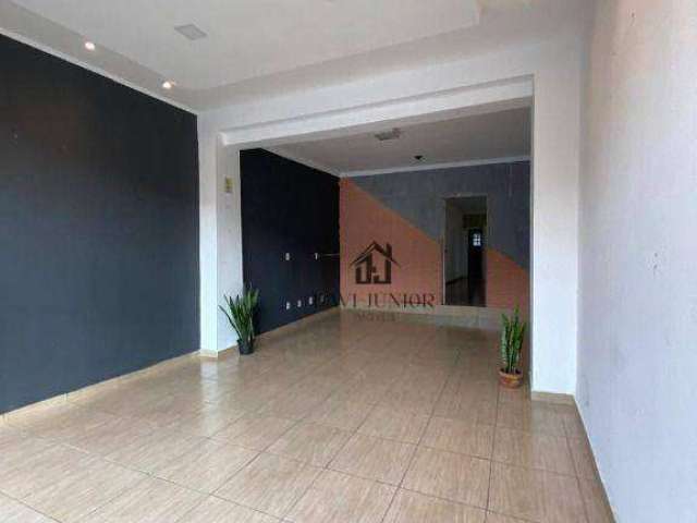 Sala para alugar, 75 m² por R$ 2.470,00/mês - Centro - Sorocaba/SP