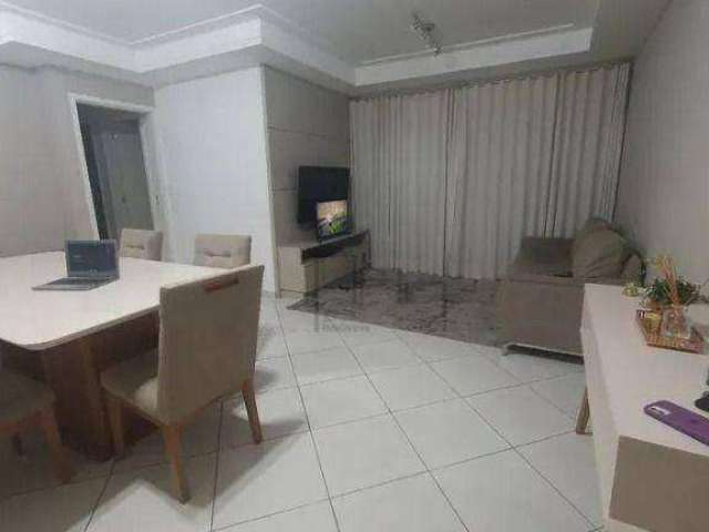 Apartamento, 116 m² - venda por R$ 906.000,00 ou aluguel por R$ 5.800,00/mês - Parque Campolim - Sorocaba/SP