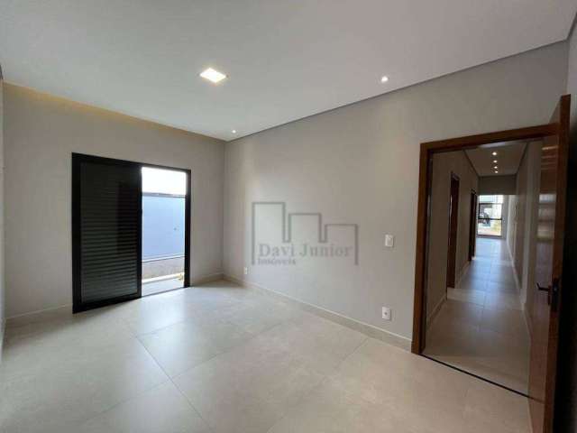 Casa à venda, 147 m² por R$ 848.000,00 - Condomínio Residencial Reserva Ipanema - Sorocaba/SP