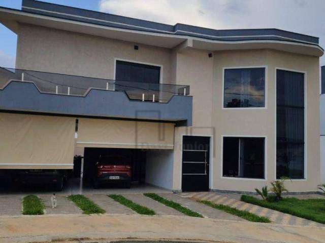 Casa à venda, 240 m² por R$ 1.100.000,00 - Condomínio Residencial Reserva Ipanema - Sorocaba/SP