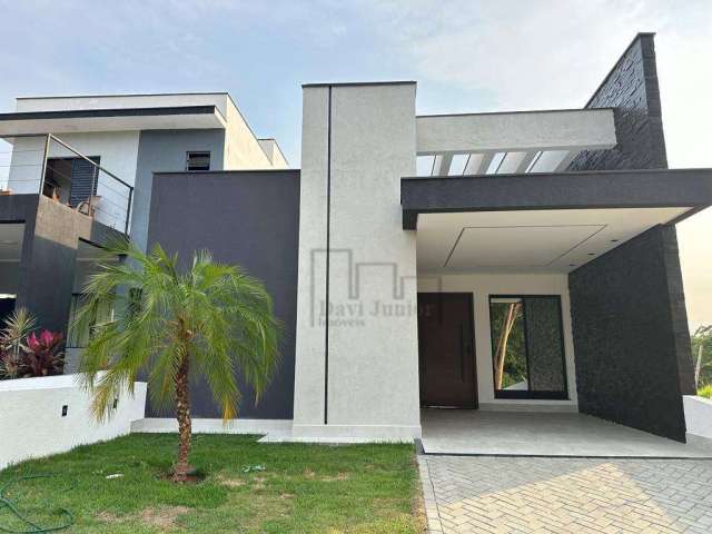 Casa à venda, 126 m² por R$ 720.000,00 - Condomínio Residencial Villaggio Ipanema I - Sorocaba/SP