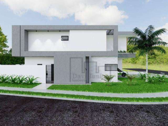 Casa com 4 suites à venda, 250 m² por R$ 1.600.000 - Condomínio Villagio Wanel - Sorocaba/SP