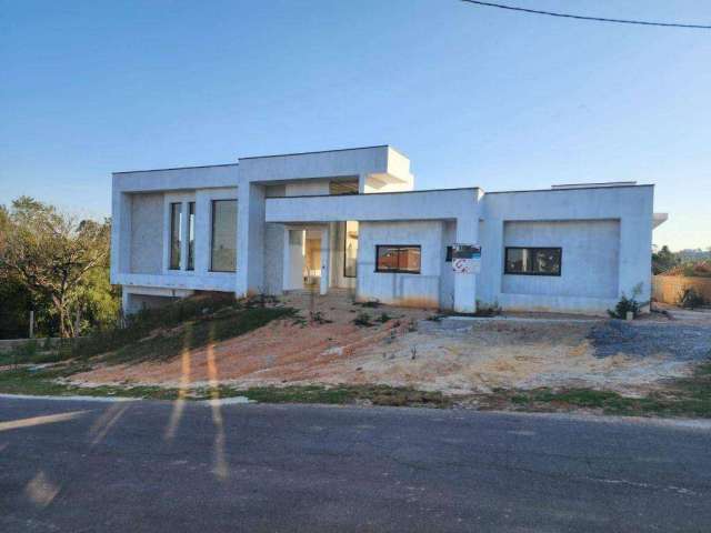 Casa à venda, 410 m² por R$ 1.800.000,00 - Condomínio Portal do Sabiá - Araçoiaba da Serra/SP