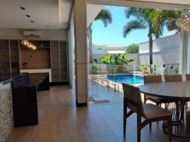 Casa com 4 dormitórios à venda, 305 m² por R$ 2.900.000,00 - Condomínio Residencial Giverny - Sorocaba/SP