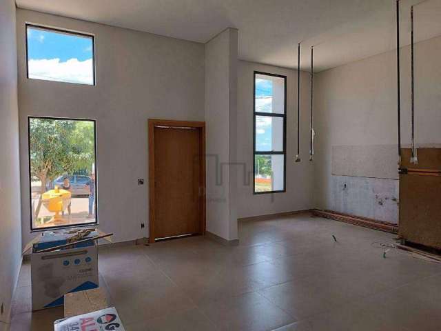 Casa com 3 dormitórios à venda, 105 m² por R$ 607.000,00 - Condomínio Residencial Jardim - Sorocaba/SP