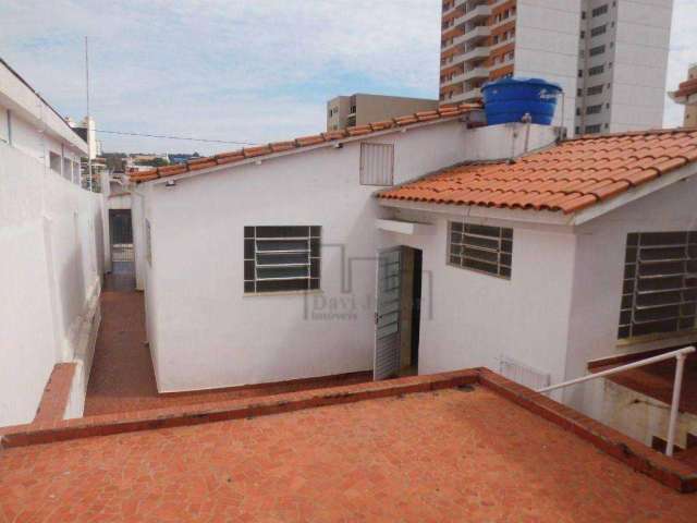 Casa à venda, 140 m² por R$ 390.000,00 - Centro - Sorocaba/SP