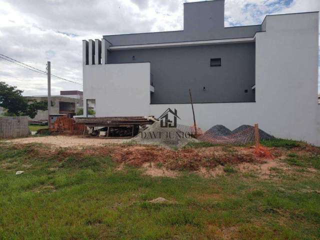 Terreno à venda, 250 m² por R$ 520.000,00 - Condomínio Ibiti Reserva - Sorocaba/SP