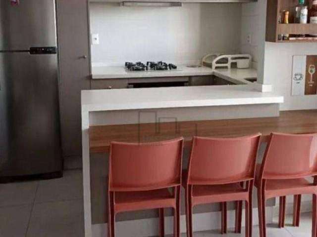 Apartamento à venda, 54 m² por R$ 370.000,00 - Vila Jardini - Sorocaba/SP