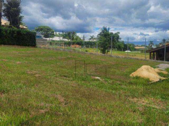 Terreno à venda, 1186 m² por R$ 345.000,00 - Condomínio Vale do Lago - Sorocaba/SP