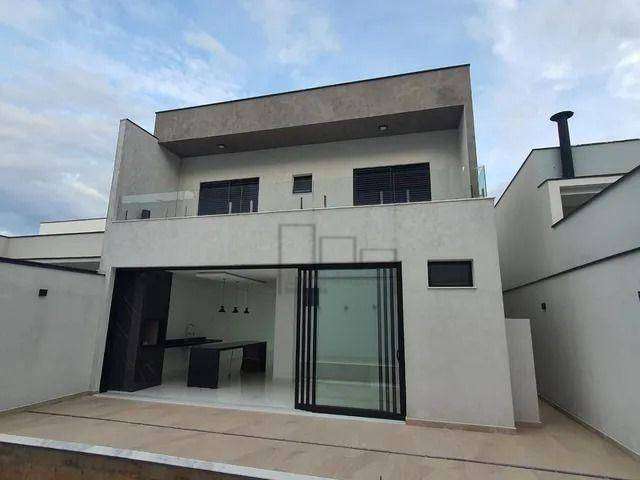 Casa com 4 suites à venda, 240 m² por R$ 1.690.000 - Condomínio Ibiti Reserva - Sorocaba/SP