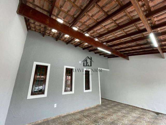 Casa com 3 dormitórios à venda, 128 m² por R$ 490.000,00 - Parque Jataí - Votorantim/SP