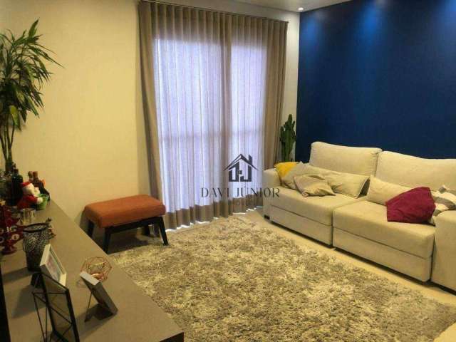 Apartamento à venda, 86 m² por R$ 590.000,00 - Vila Jardini - Sorocaba/SP