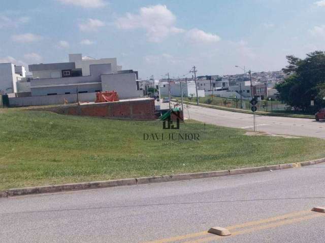 Terreno à venda, 250 m² por R$ 395.000,00 - Condomínio Ibiti Reserva - Sorocaba/SP