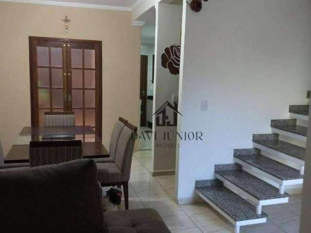 Casa com 3 dormitórios à venda, 90 m² por R$ 350.000,00 - Condomínio Villagio Green Day - Sorocaba/SP