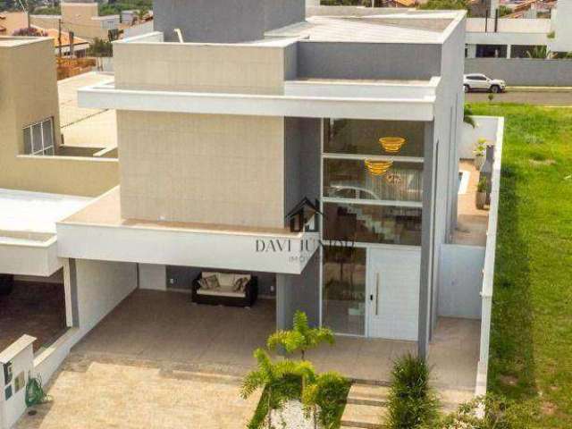 Casa com 4 suites à venda, 247 m² por R$ 2.200.000 - Residencial Monte Carlo - Sorocaba/SP