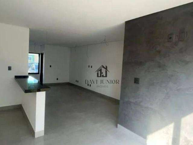 Casa à venda, 140 m² por R$ 795.000,00 - Condomínio Horto Florestal I - Sorocaba/SP