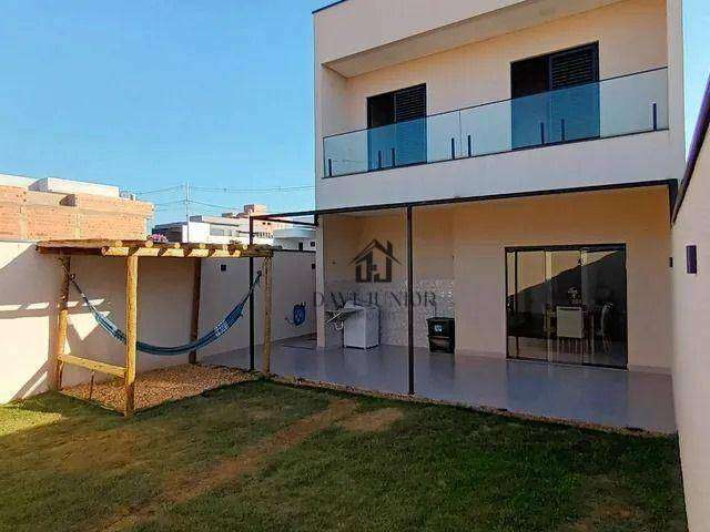 Casa à venda, 148 m² por R$ 980.000,00 - Condomínio Villagio Wanel - Sorocaba/SP