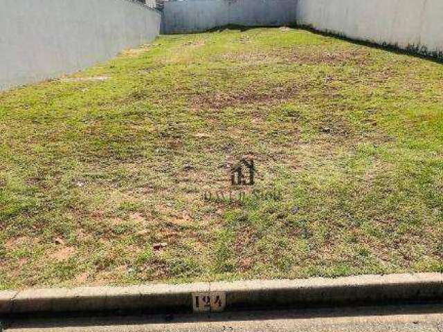 Terreno à venda, 324 m² por R$ 550.000,00 - Condomínio Chácara Ondina - Sorocaba/SP