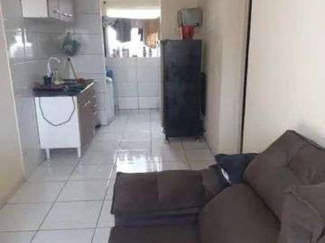 Apartamento à venda, 47 m² por R$ 191.500,00 - Wanel Ville - Sorocaba/SP