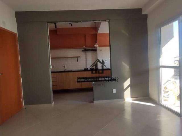 Apartamento à venda, 42 m² por R$ 375.000,00 - Parque Campolim - Sorocaba/SP