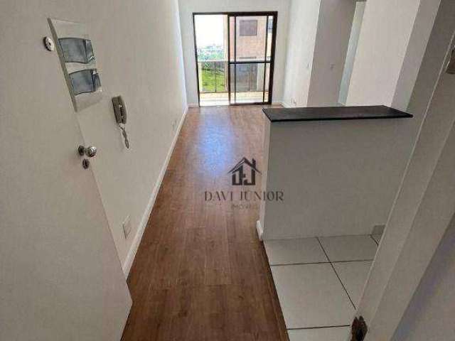 Apartamento à venda, 52 m² por R$ 315.000,00 - Jardim Santa Fé - Sorocaba/SP