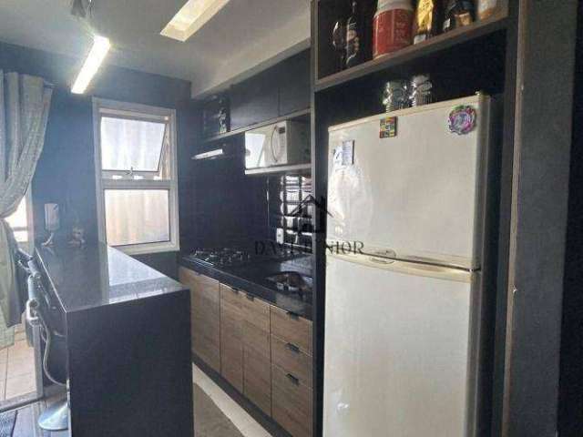 Apartamento à venda, 46 m² por R$ 360.000,00 - Jardim das Estrelas - Sorocaba/SP