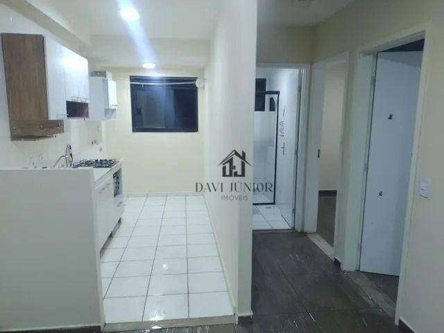 Apartamento à venda, 45 m² por R$ 230.000,00 - Jardim Gutierres - Sorocaba/SP