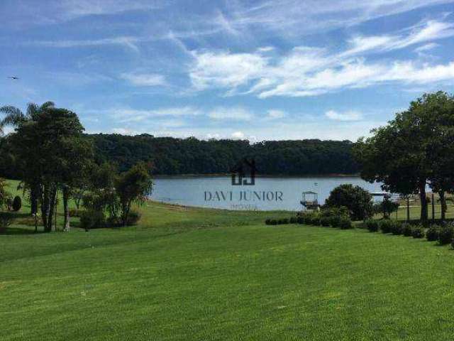 Terreno à venda, 2799 m² por R$ 2.500.000,00 - Condomínio Jardim da Represa - Piedade/SP