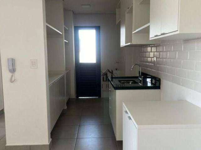 Apartamento para alugar, 76 m² por R$ 4.643,38/mês - Alto da Boavista - Sorocaba/SP