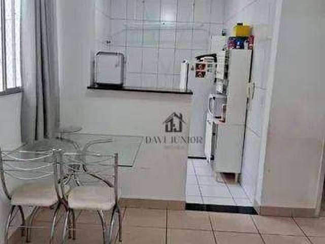 Apartamento à venda, 46 m² por R$ 180.000,00 - Jardim Novo Mundo - Sorocaba/SP