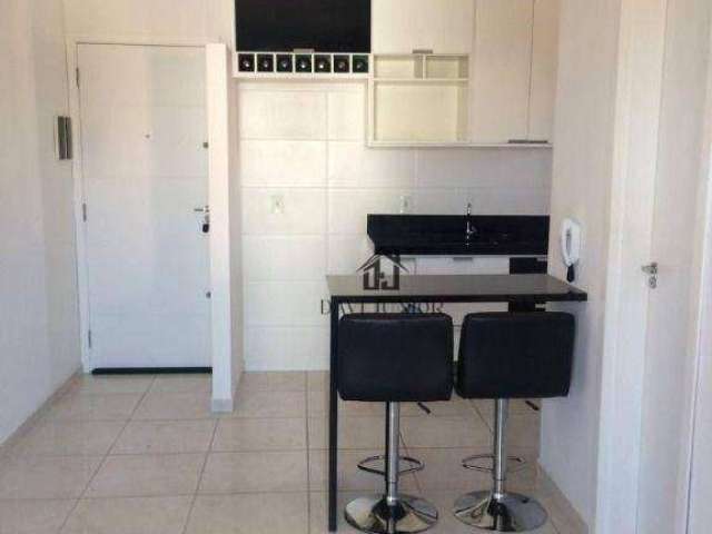 Apartamento à venda, 43 m² por R$ 170.000,00 - Jardim Santa Esmeralda - Sorocaba/SP