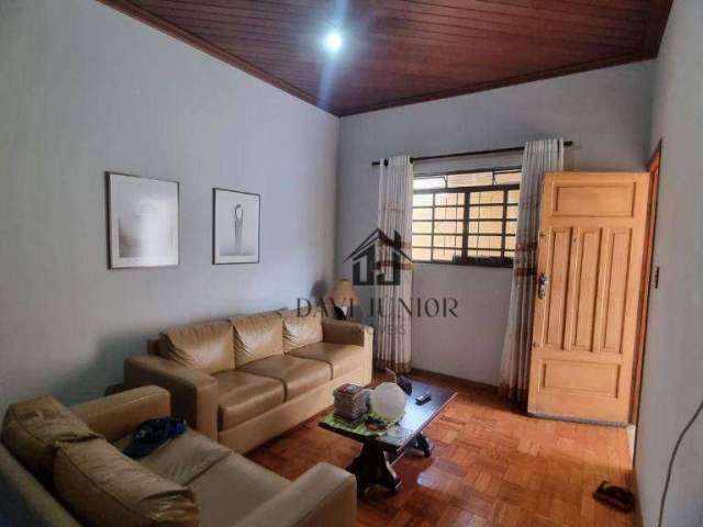 Casa com 3 dormitórios à venda, 109 m² por R$ 450.000,00 - Vila Leão - Sorocaba/SP