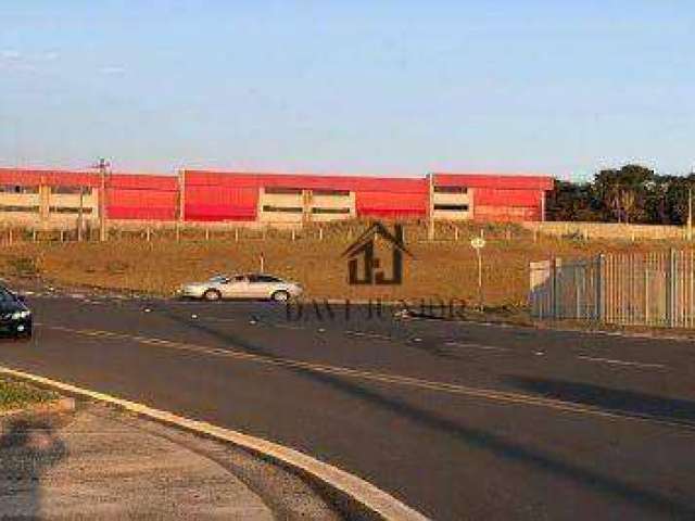 Galpão para alugar, 1700 m² por R$ 39.261,36/mês - Cajuru do Sul - Sorocaba/SP