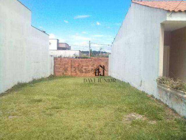 Terreno à venda, 154 m² por R$ 240.000,00 - Condomínio Horto Florestal II - Sorocaba/SP