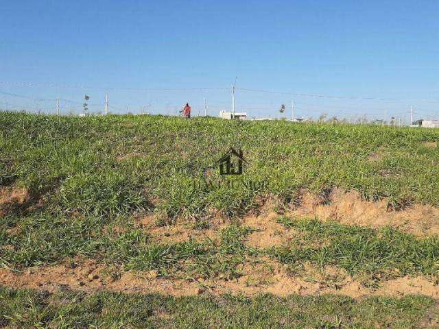 Terreno à venda, 300 m² por R$ 379.000,00 - Condomínio Terras Alpha Nova Esplanada - Votorantim/SP